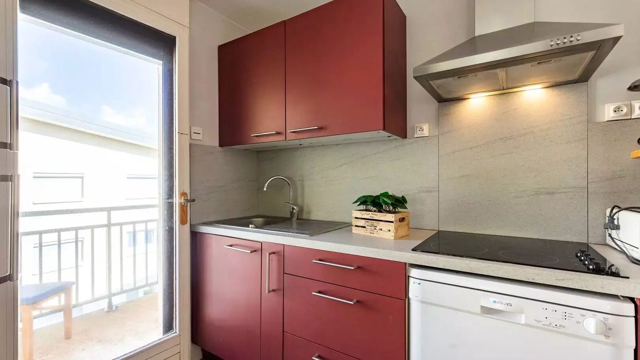 Photo of Kitchen in Saint-Lary-Soulan