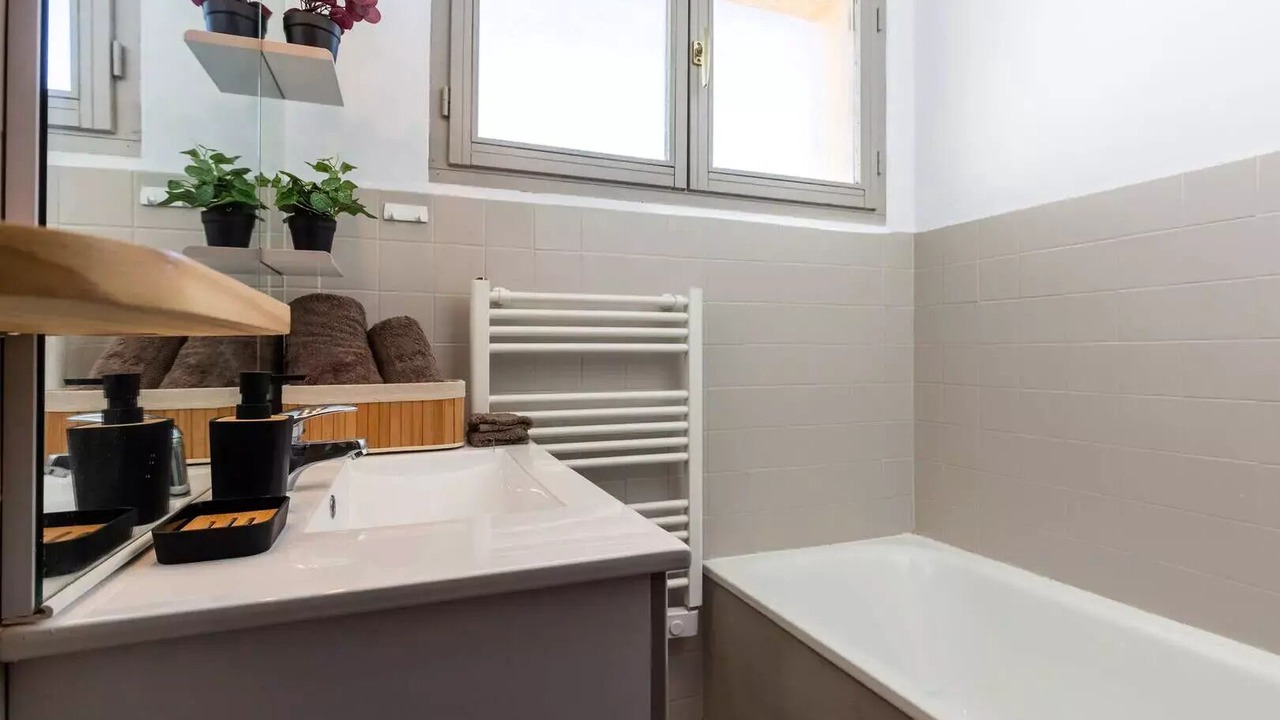 Photo of Bathroom in Saint-Lary-Soulan