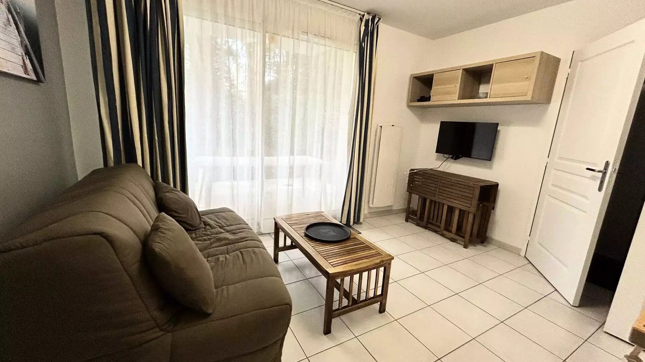 Photo of Livingroom in Pornichet