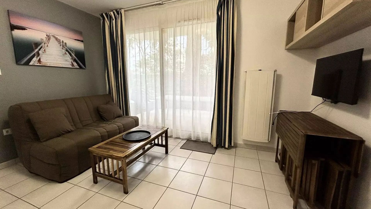 Photo of Livingroom in Pornichet