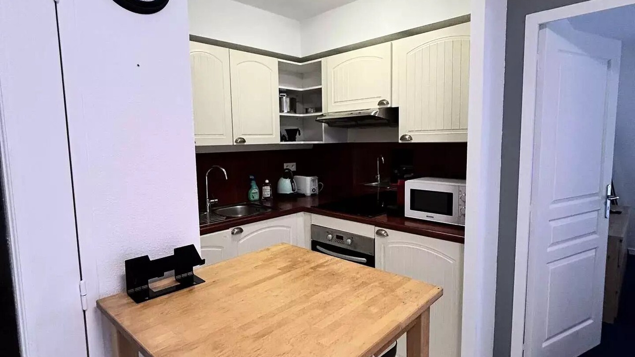 Photo of Kitchen in Pornichet