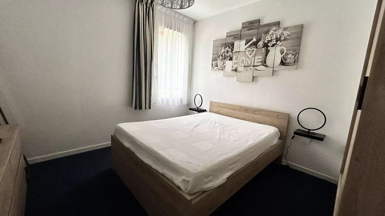 Photo of Bedroom in Pornichet
