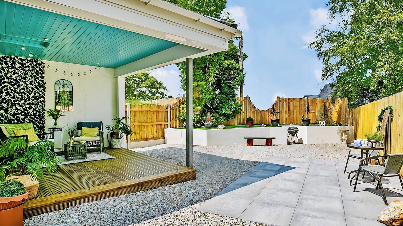Photo of Patio Balcony in Saint Gennys