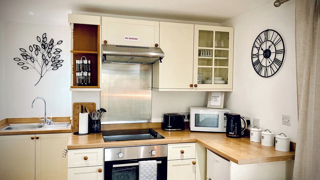 Photo of Kitchen in Saint Gennys