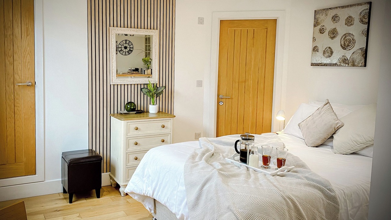 Photo of Bedroom in Saint Gennys