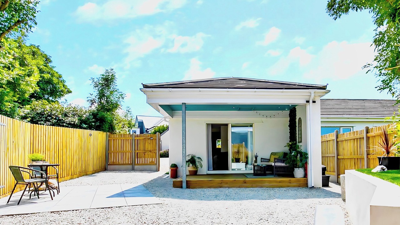 Photo of Patio Balcony in Saint Gennys
