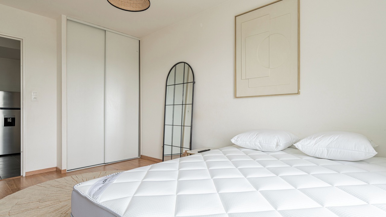 Photo of Bedroom in Etrembieres