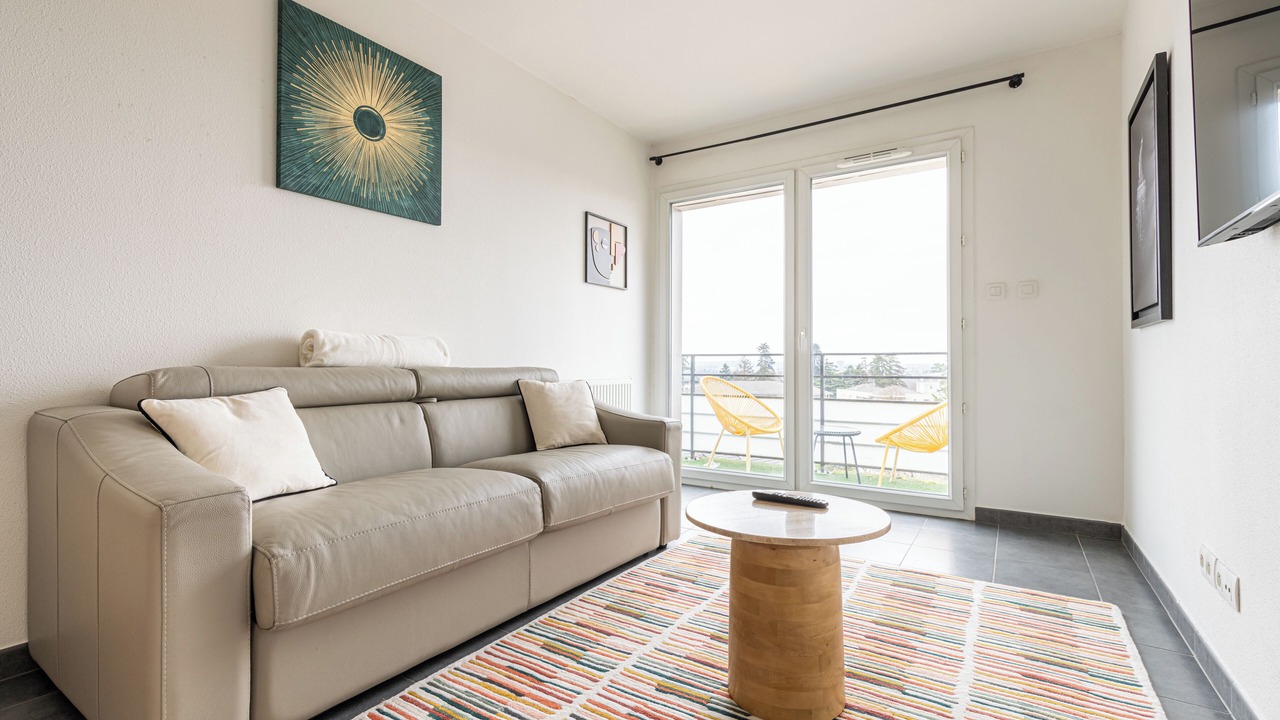 Photo of Livingroom in Etrembieres