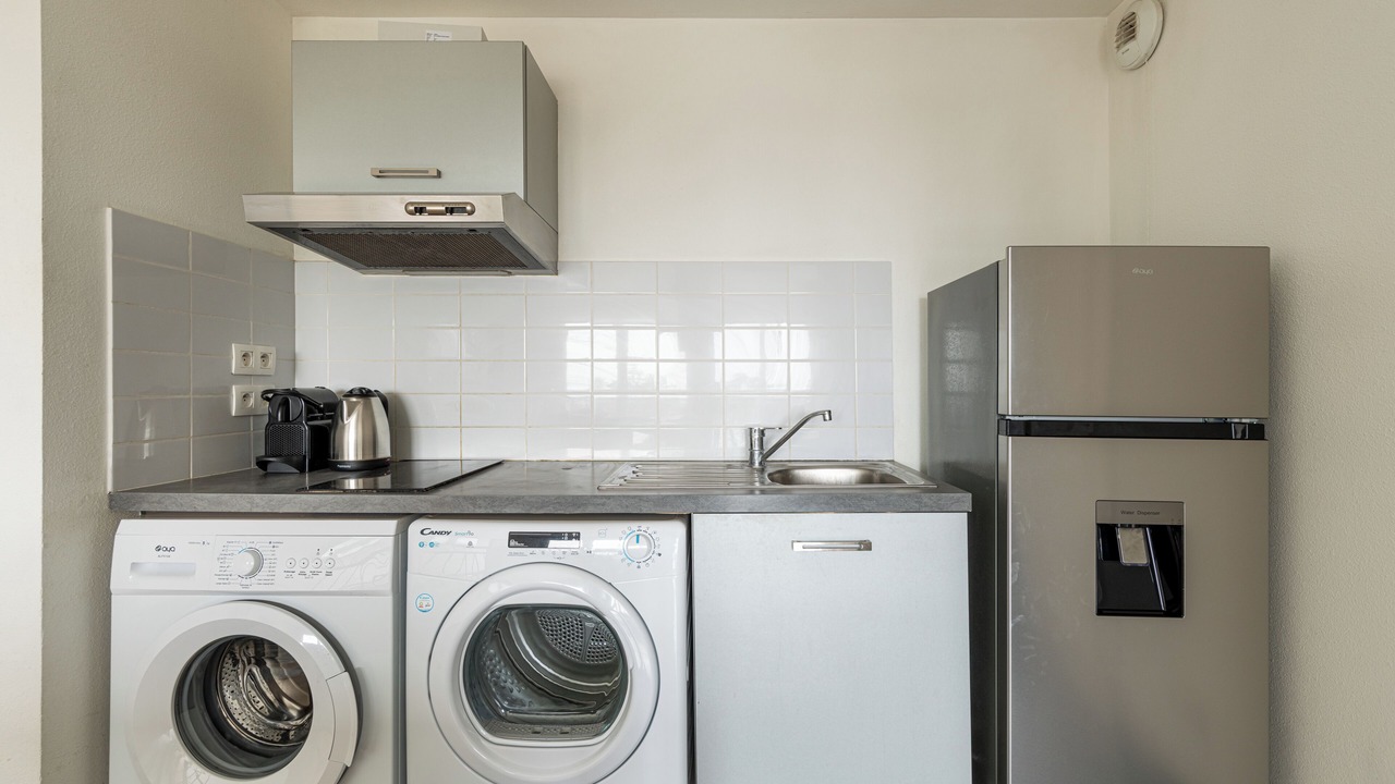 Photo of Kitchen in Etrembieres