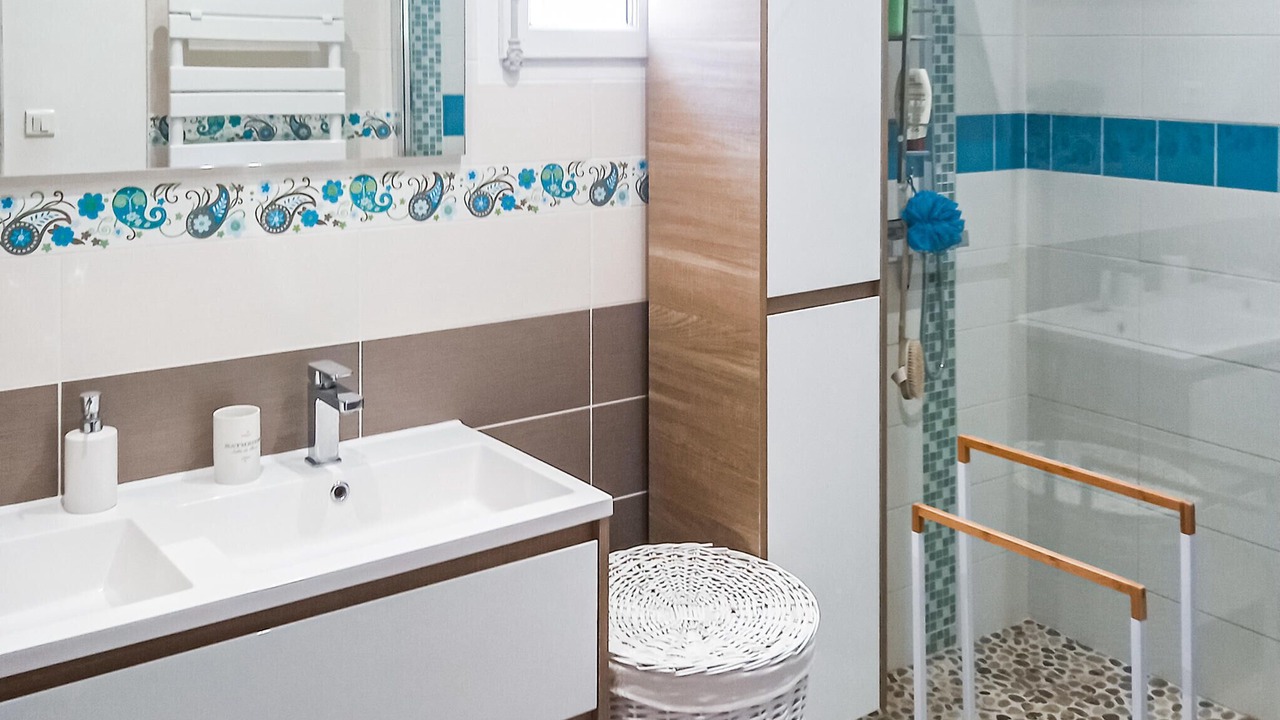 Photo of Bathroom in Calvisson