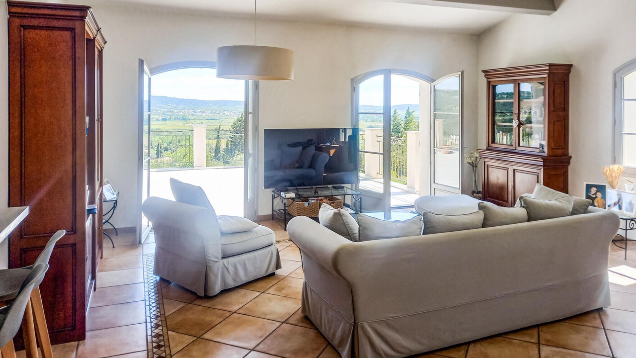 Photo of Bedroom in Calvisson