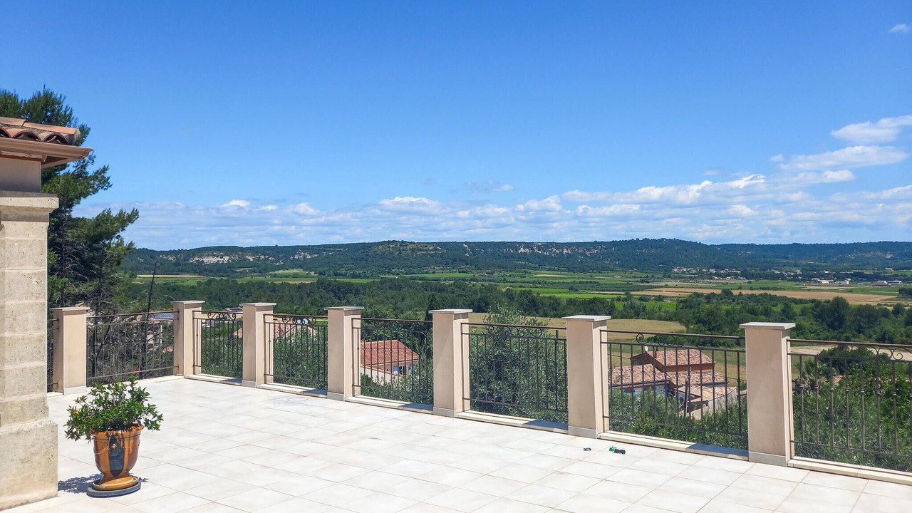 Photo of Bedroom in Calvisson