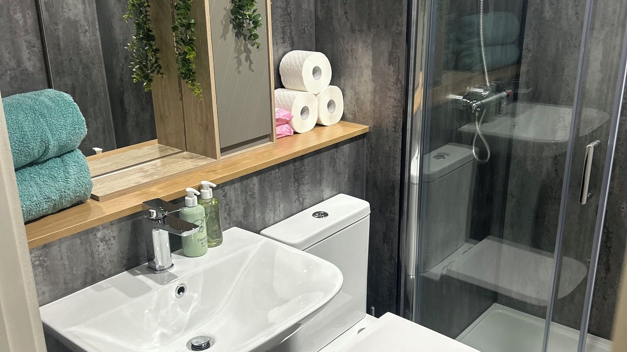 Photo of Bathroom in Leeds City Center