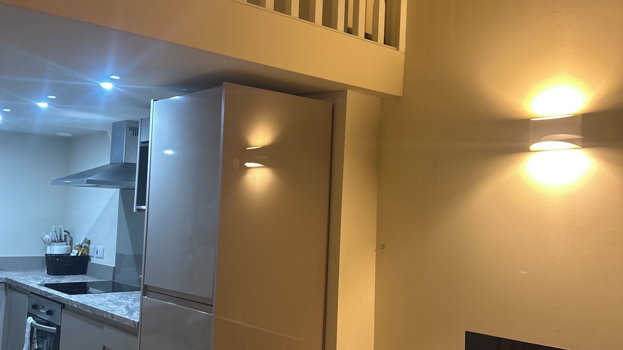 Photo of Kitchen in Leeds City Center