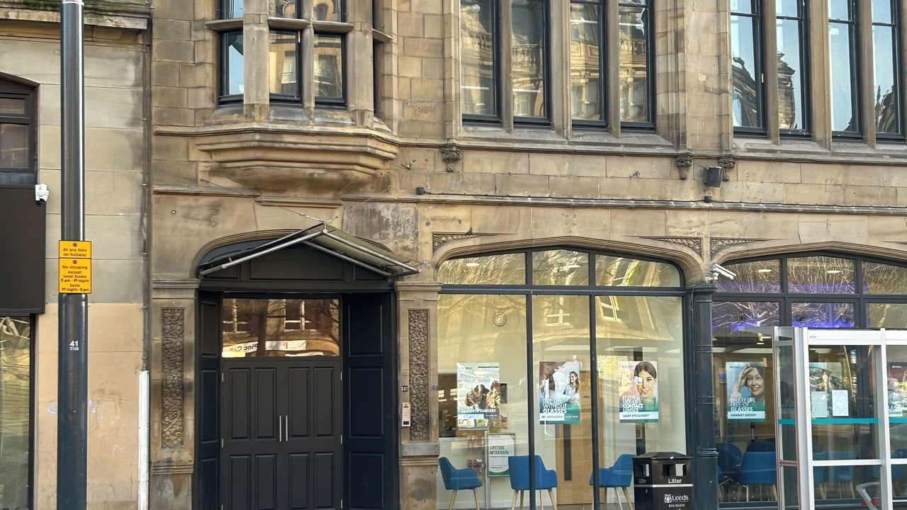 Photo of Outdoor in Leeds City Center