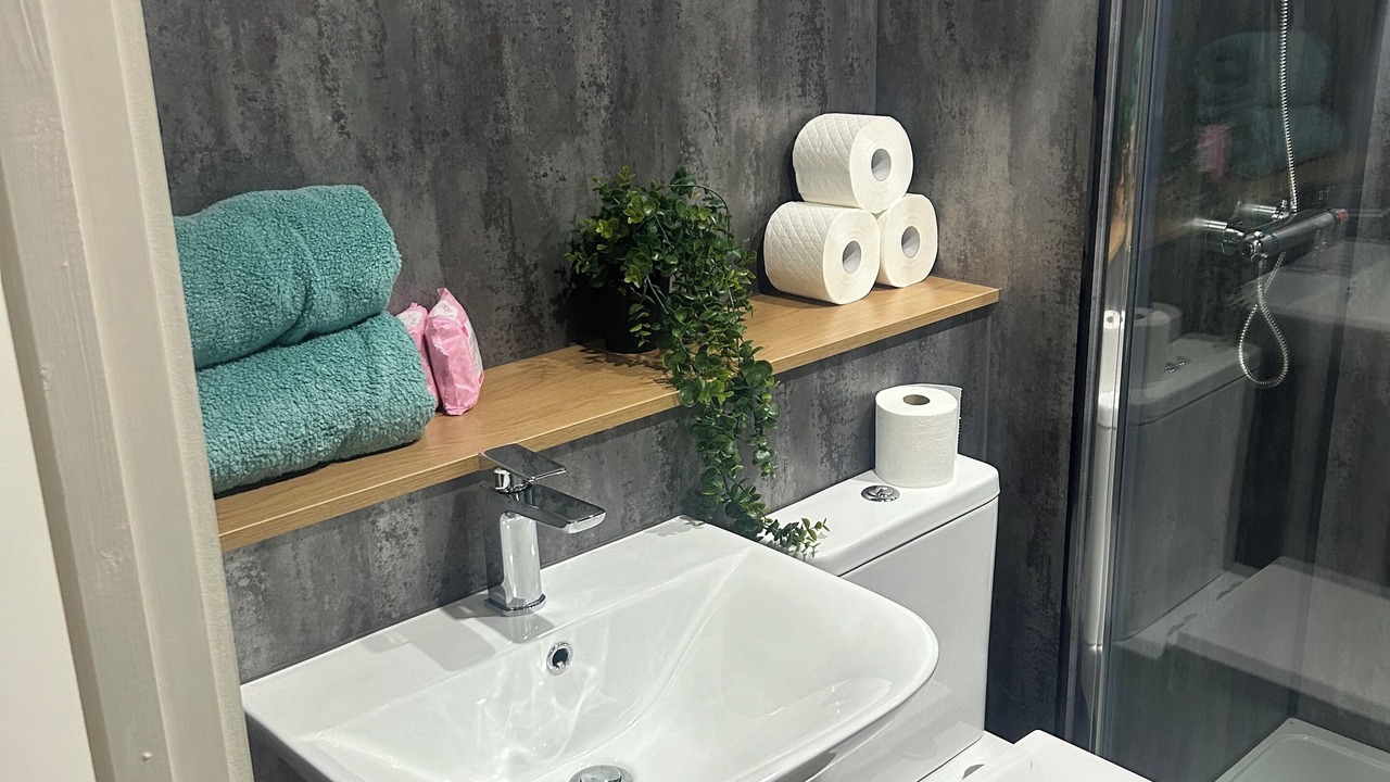 Photo of Bathroom in Leeds City Center