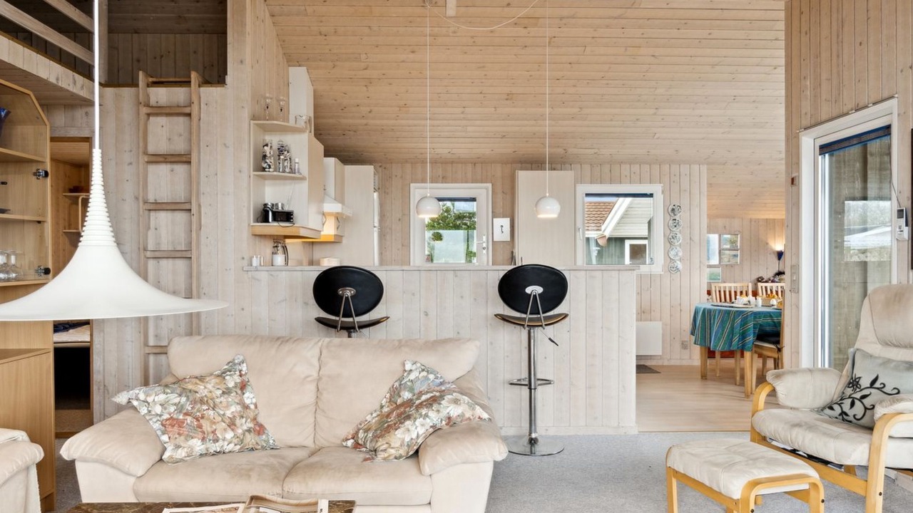 Photo of Livingroom in Fjellerup