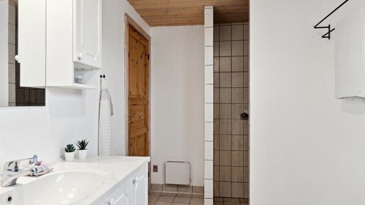 Photo of Bathroom in Fjellerup