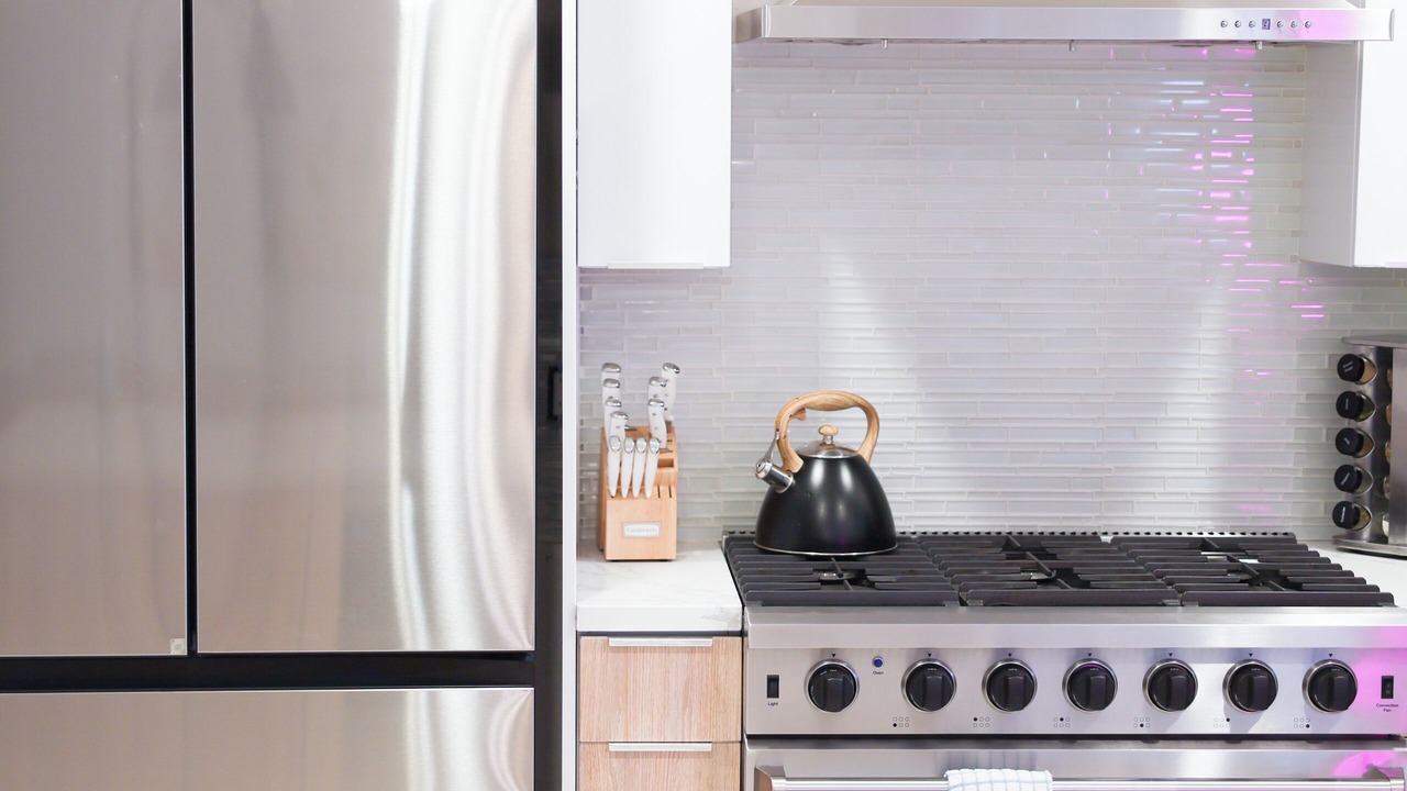 Photo of Kitchen in Uptown Design District