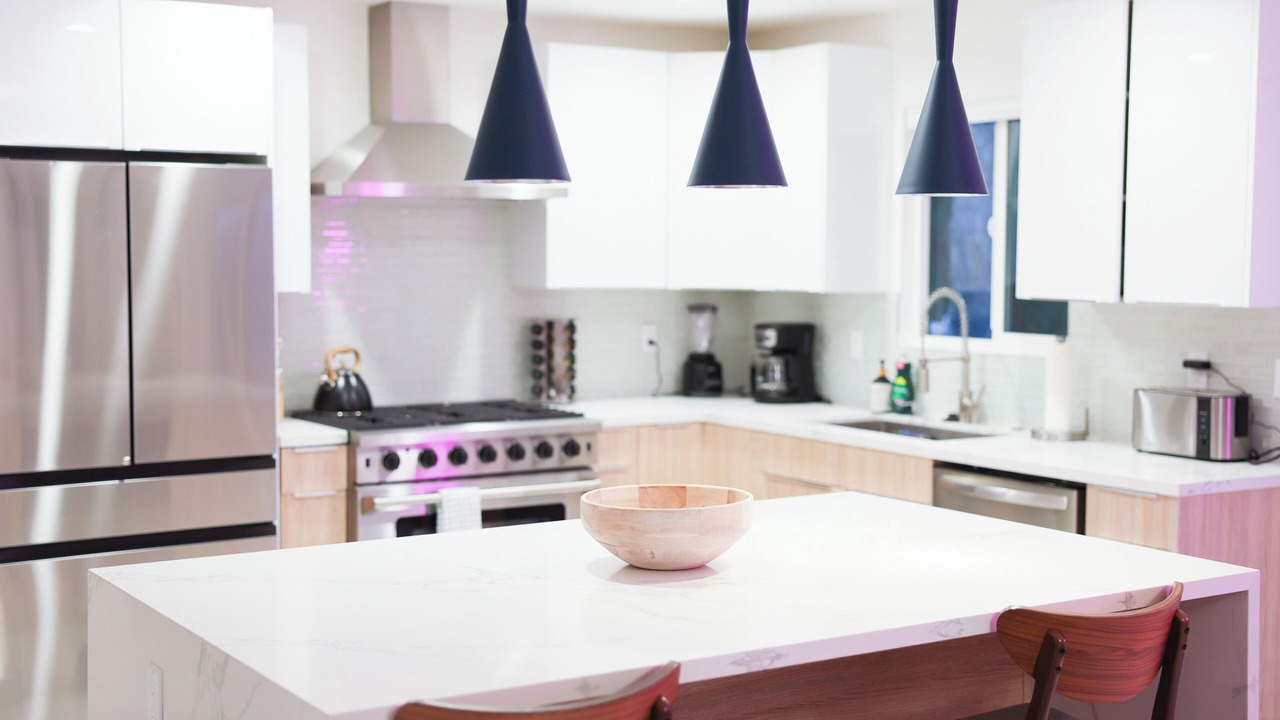 Photo of Kitchen in Uptown Design District