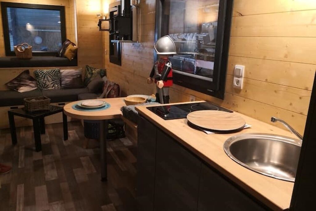 Photo of Kitchen in La Tronche