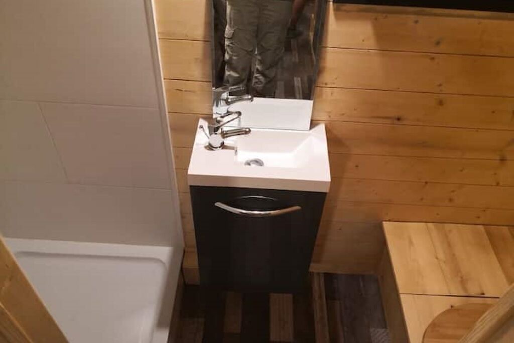 Photo of Bathroom in La Tronche
