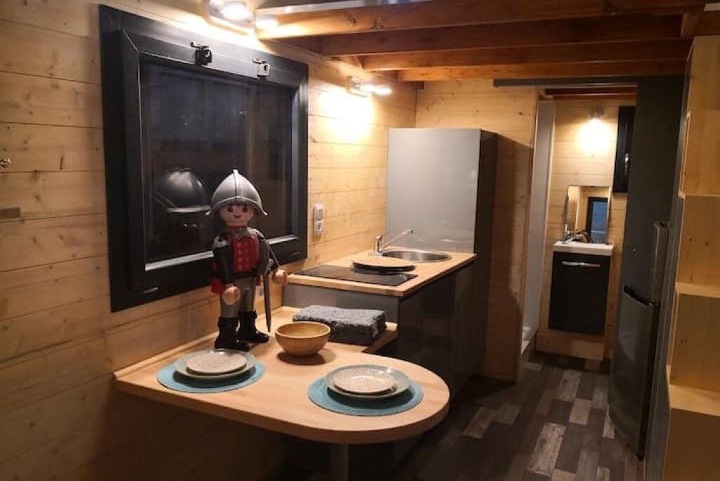 Photo of Kitchen in La Tronche