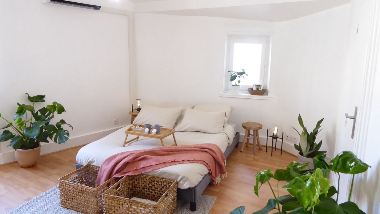 Photo of Bedroom in Tournon-sur-Rhone