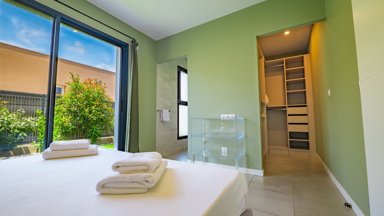 Photo of Bedroom in Perpignan