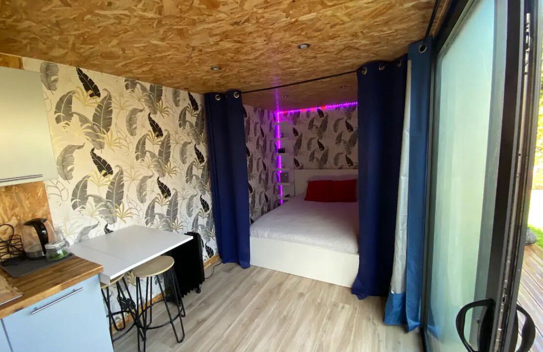 Photo of Bedroom in Floirac