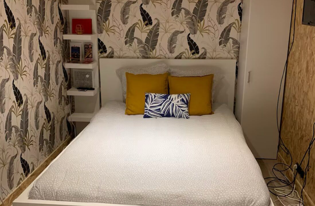 Photo of Bedroom in Floirac
