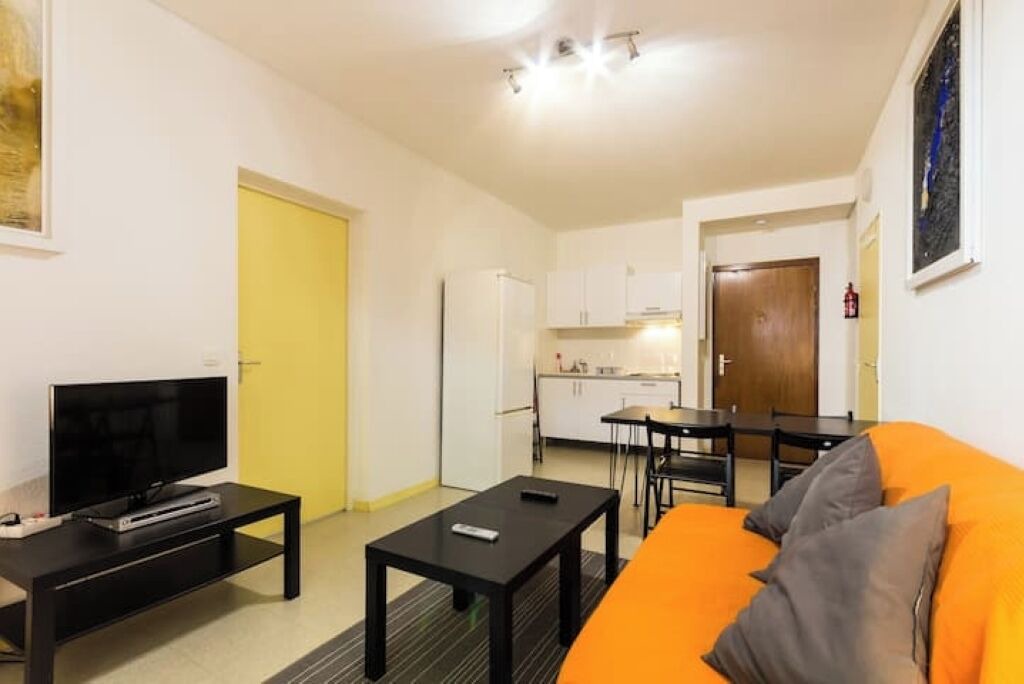 Photo of Livingroom in Secteur 2