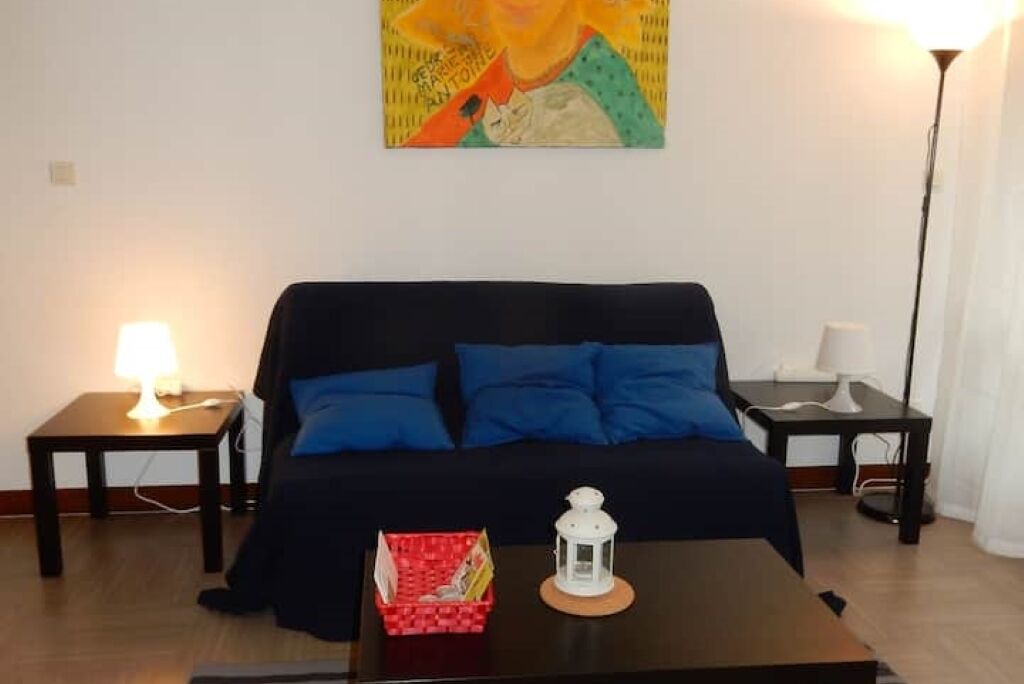 Photo of Livingroom in Secteur 2