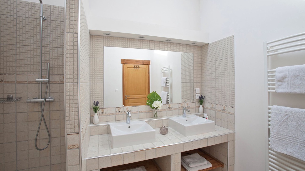 Photo of Bathroom in Fontcouverte