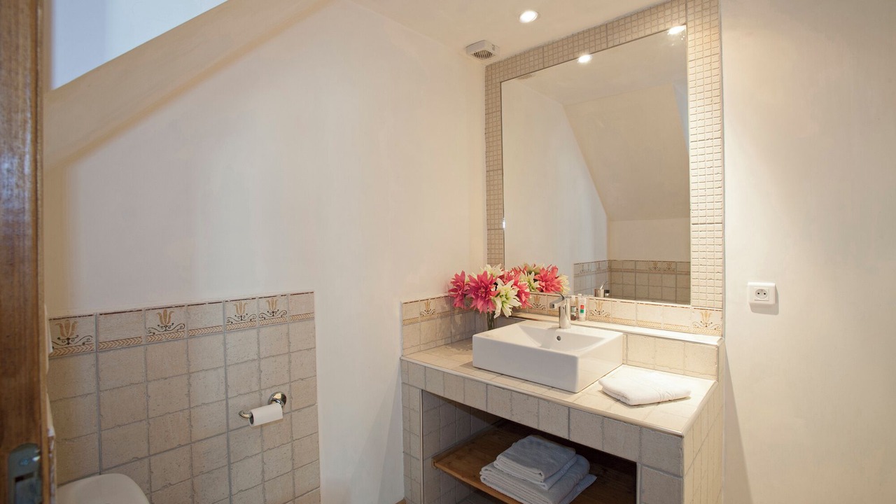Photo of Bathroom in Fontcouverte