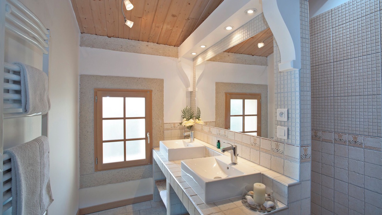 Photo of Bathroom in Fontcouverte