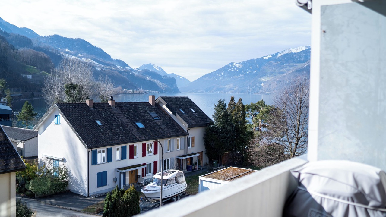 Photo of Patio Balcony in Murg