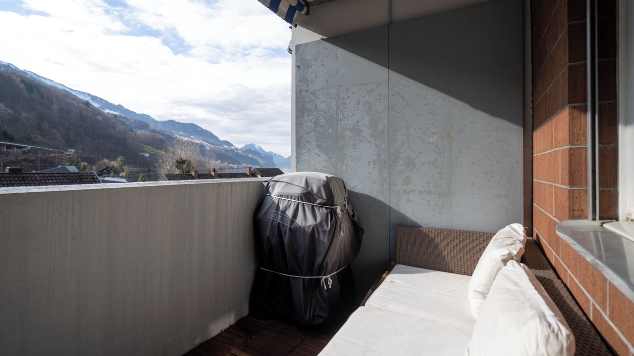 Photo of Patio Balcony in Murg