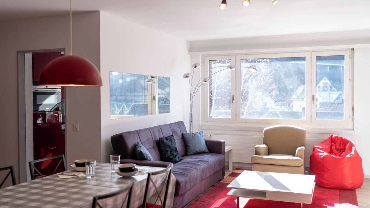 Photo of Livingroom in Murg
