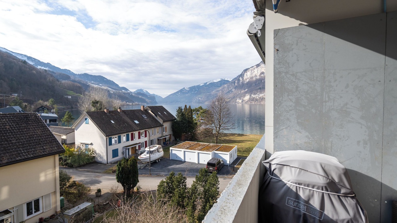 Photo of Patio Balcony in Murg