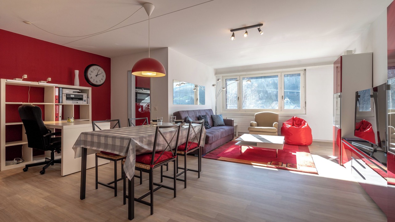 Photo of Livingroom in Murg