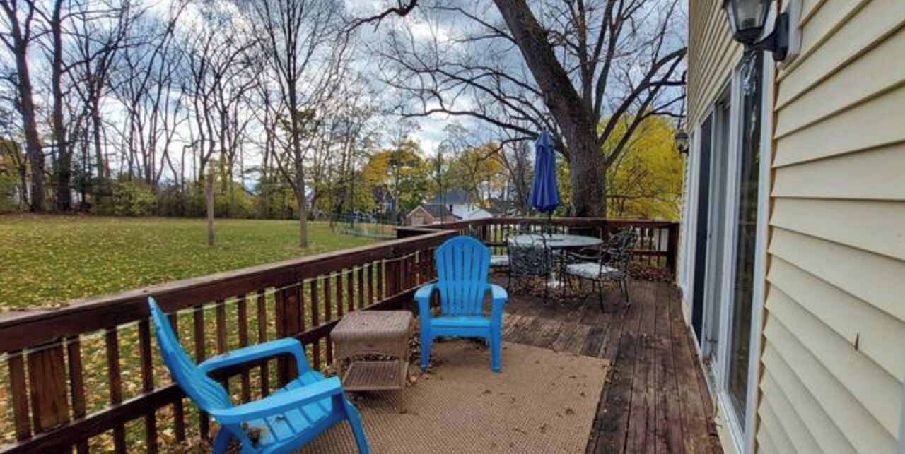 Photo of Patio Balcony in Town of Ledyard
