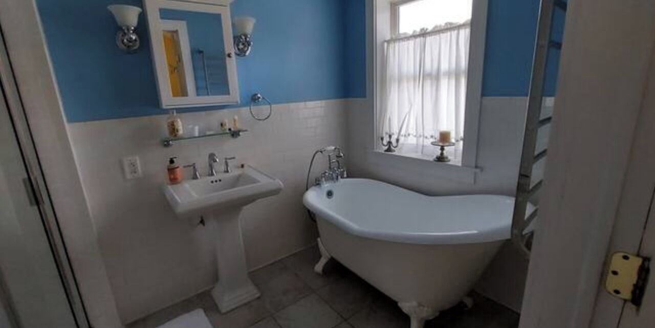 Photo of Bathroom in Town of Ledyard