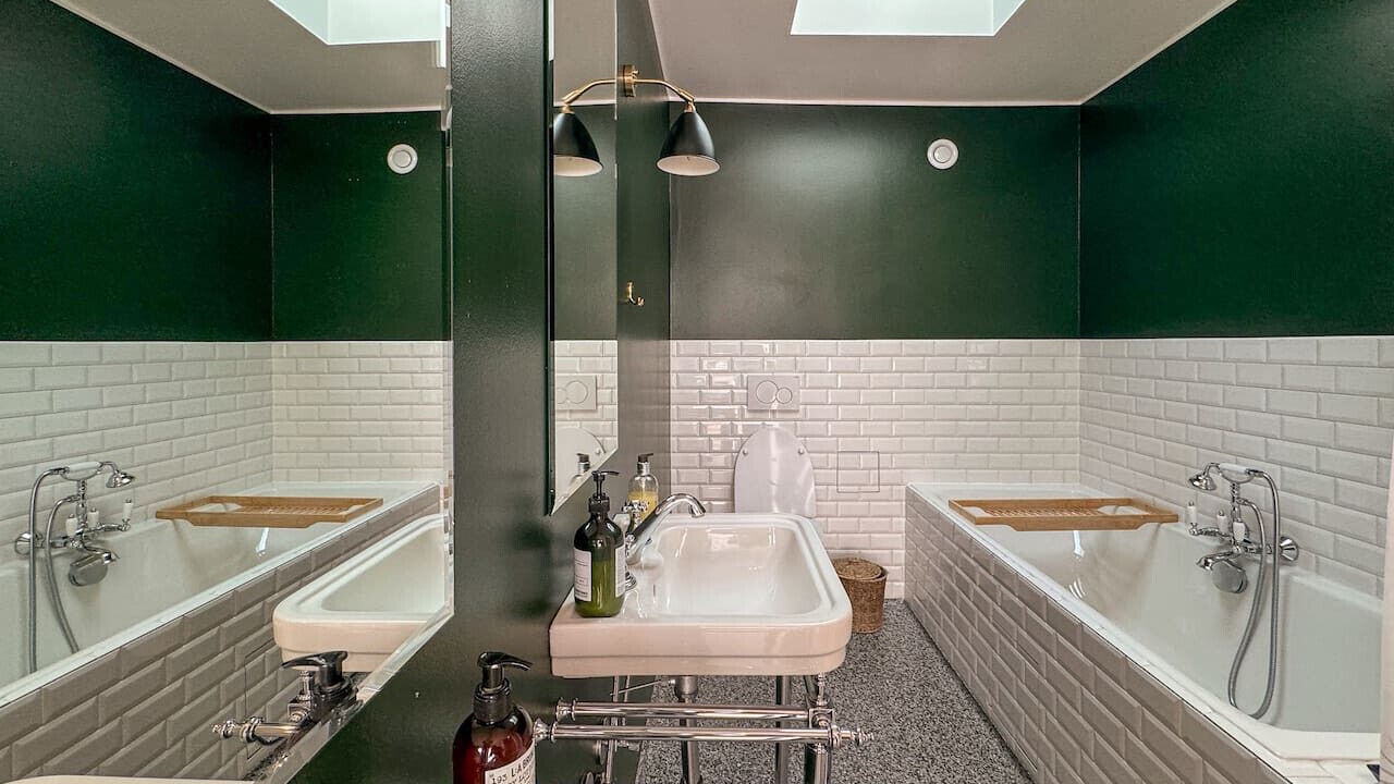 Photo of Bathroom in København V