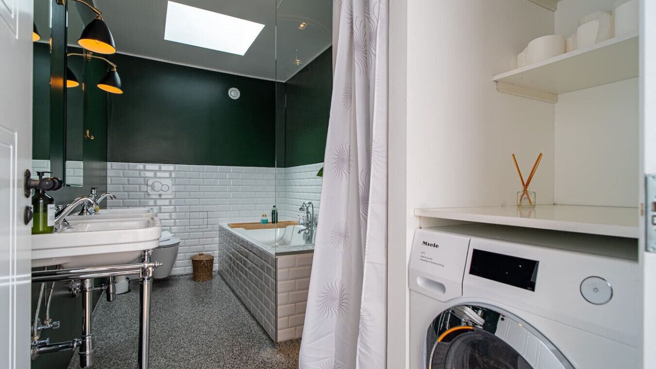 Photo of Bathroom in København V
