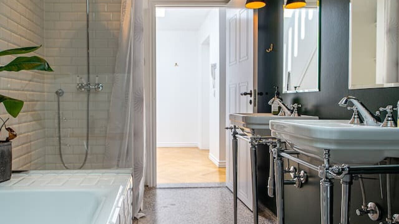 Photo of Bathroom in København V