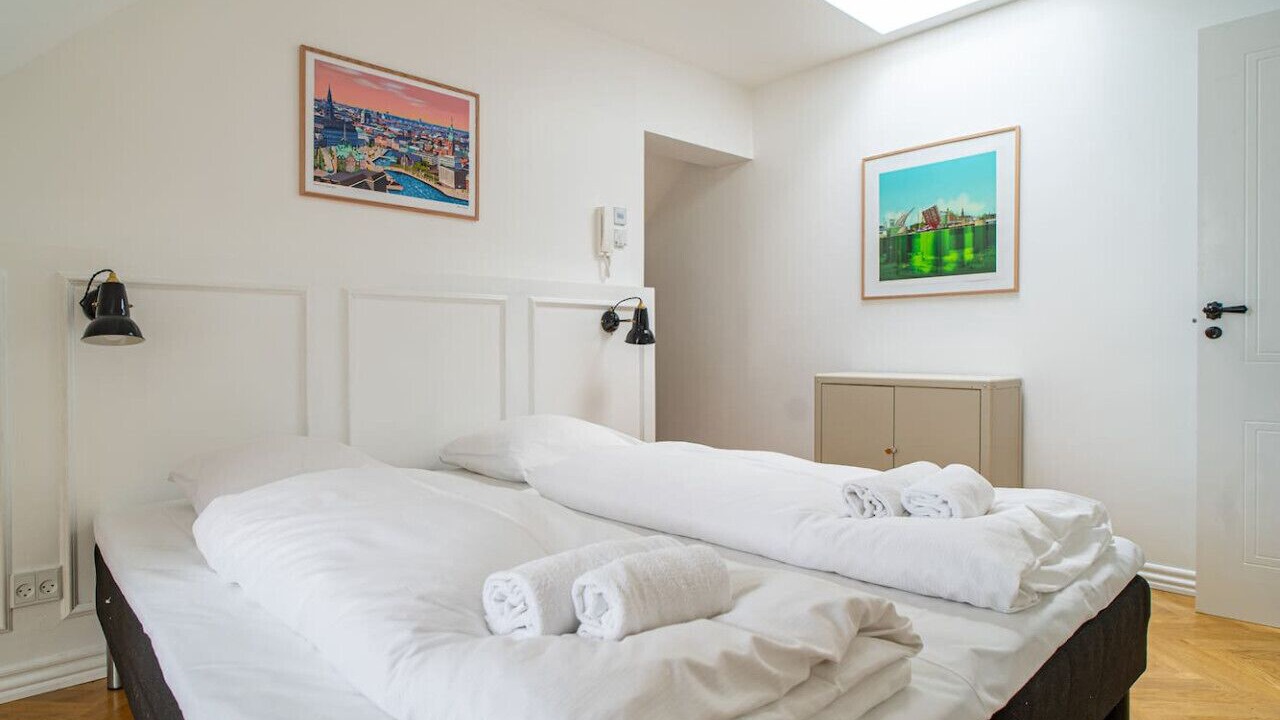 Photo of Bedroom in København V