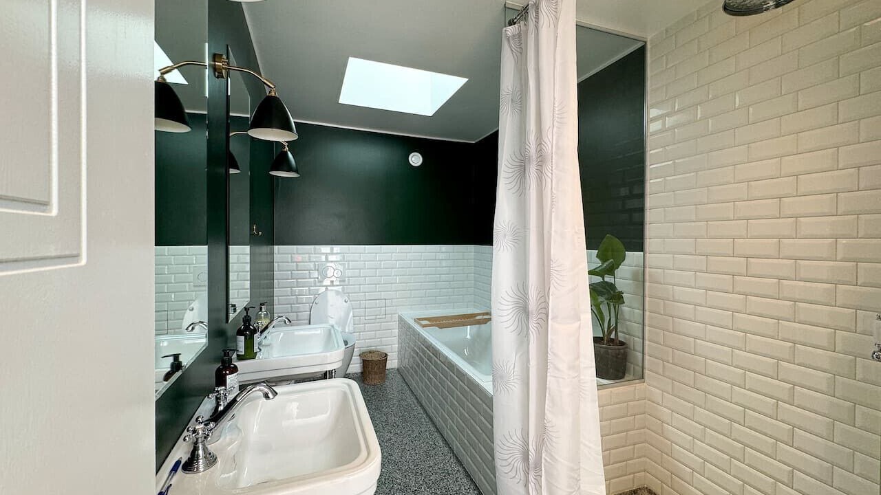 Photo of Bathroom in København V
