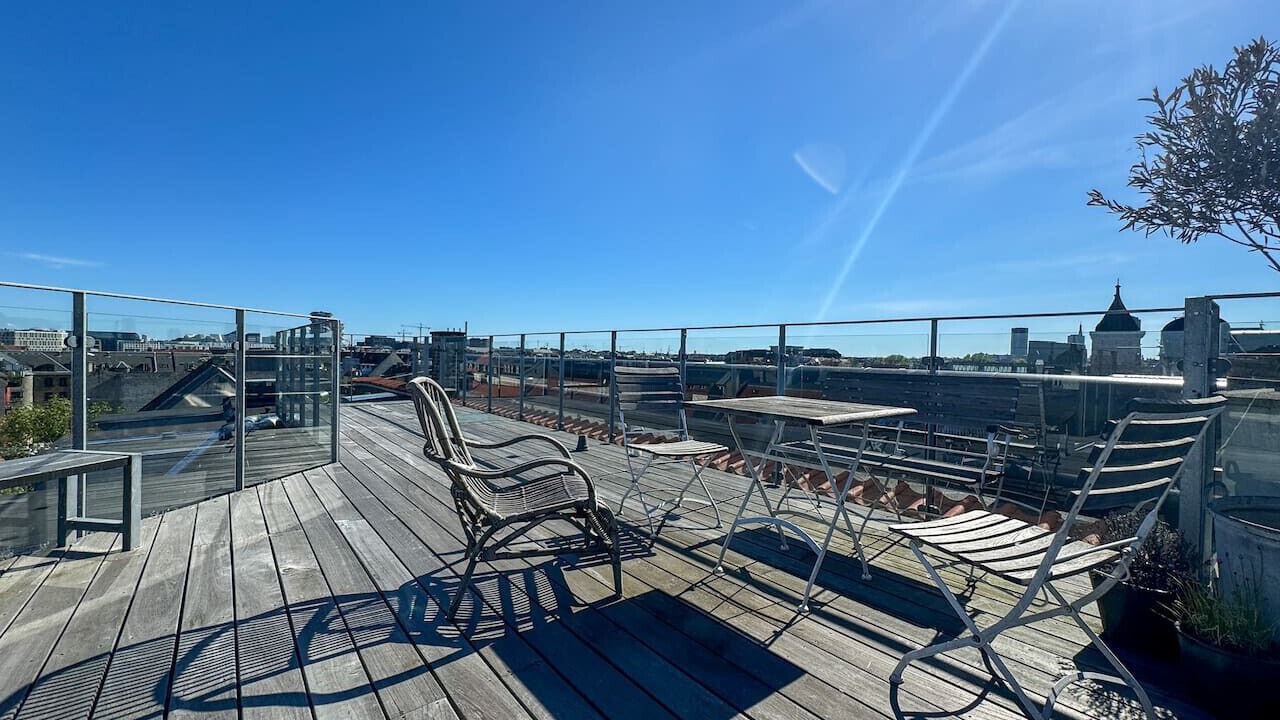 Photo of Outdoor in København V