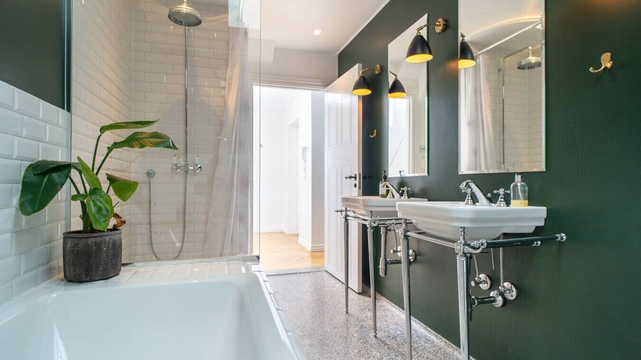 Photo of Bathroom in København V